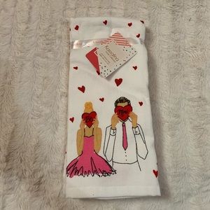 New! Kassafina Kitchen Towels